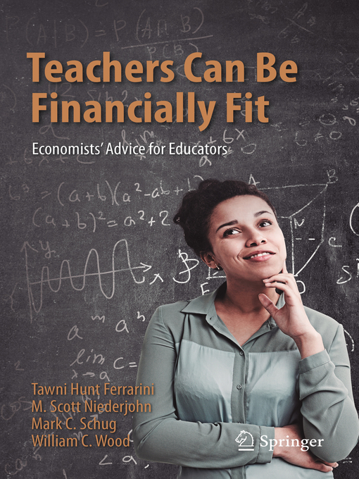 Title details for Teachers Can Be Financially Fit by Tawni Hunt Ferrarini - Wait list